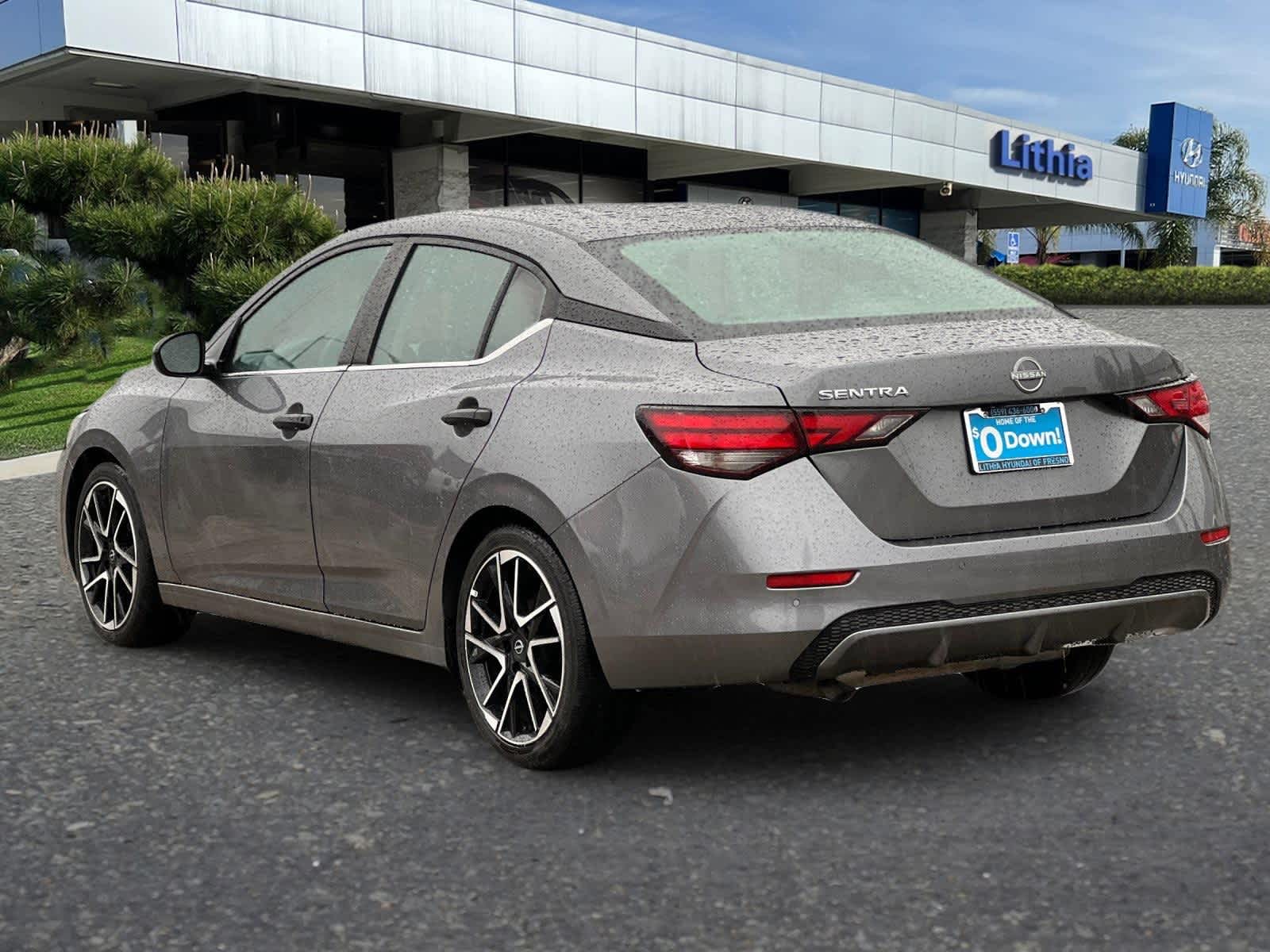 Thumbnail: 2025 Nissan Sentra - 7