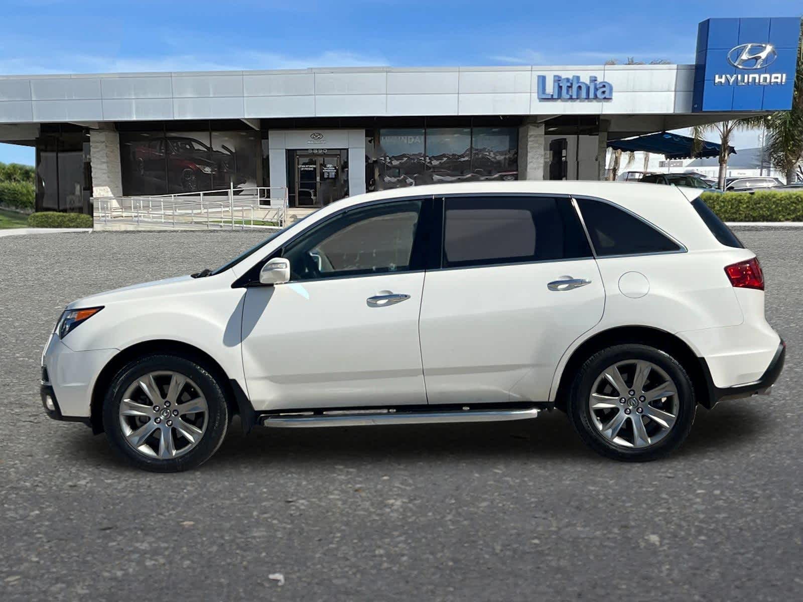 Thumbnail: 2010 Acura MDX - 5