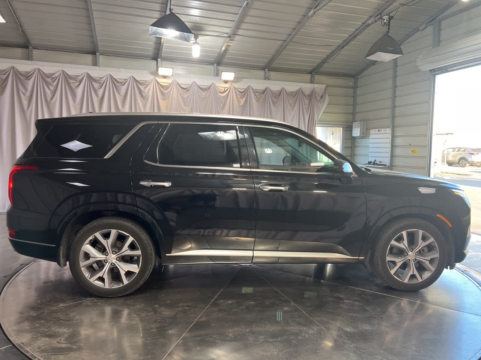Thumbnail: 2021 Hyundai Palisade - 8