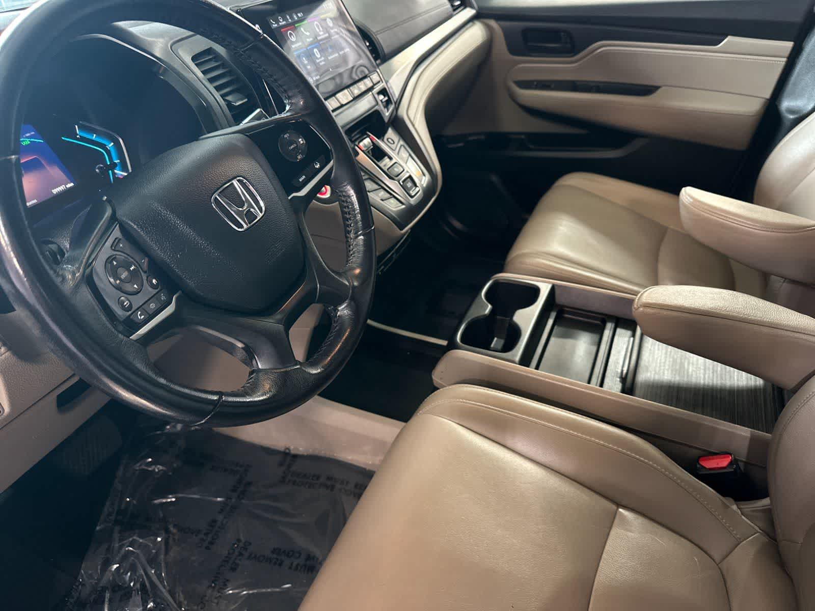 Thumbnail: 2020 Honda Odyssey - 11
