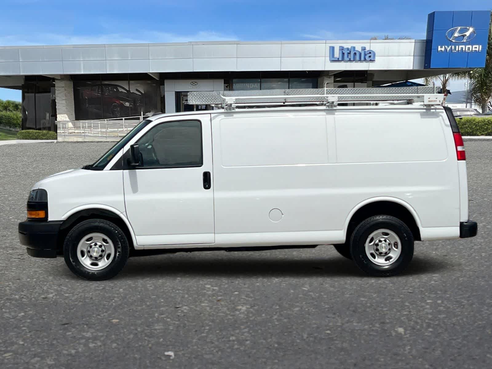 Thumbnail: 2021 Chevrolet Express - 6