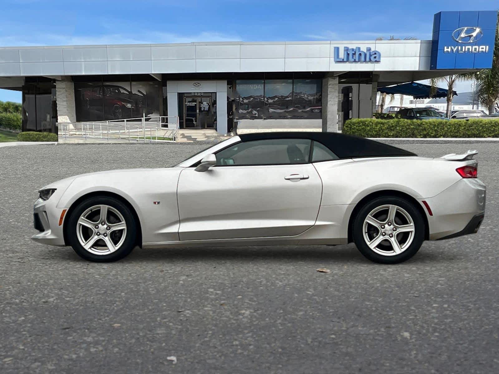 Thumbnail: 2018 Chevrolet Camaro - 5