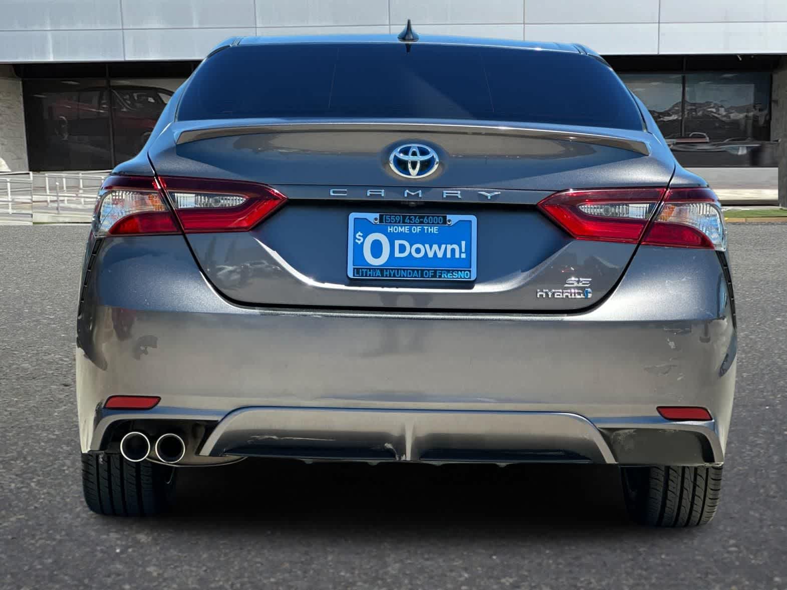 Thumbnail: 2021 Toyota Camry - 8