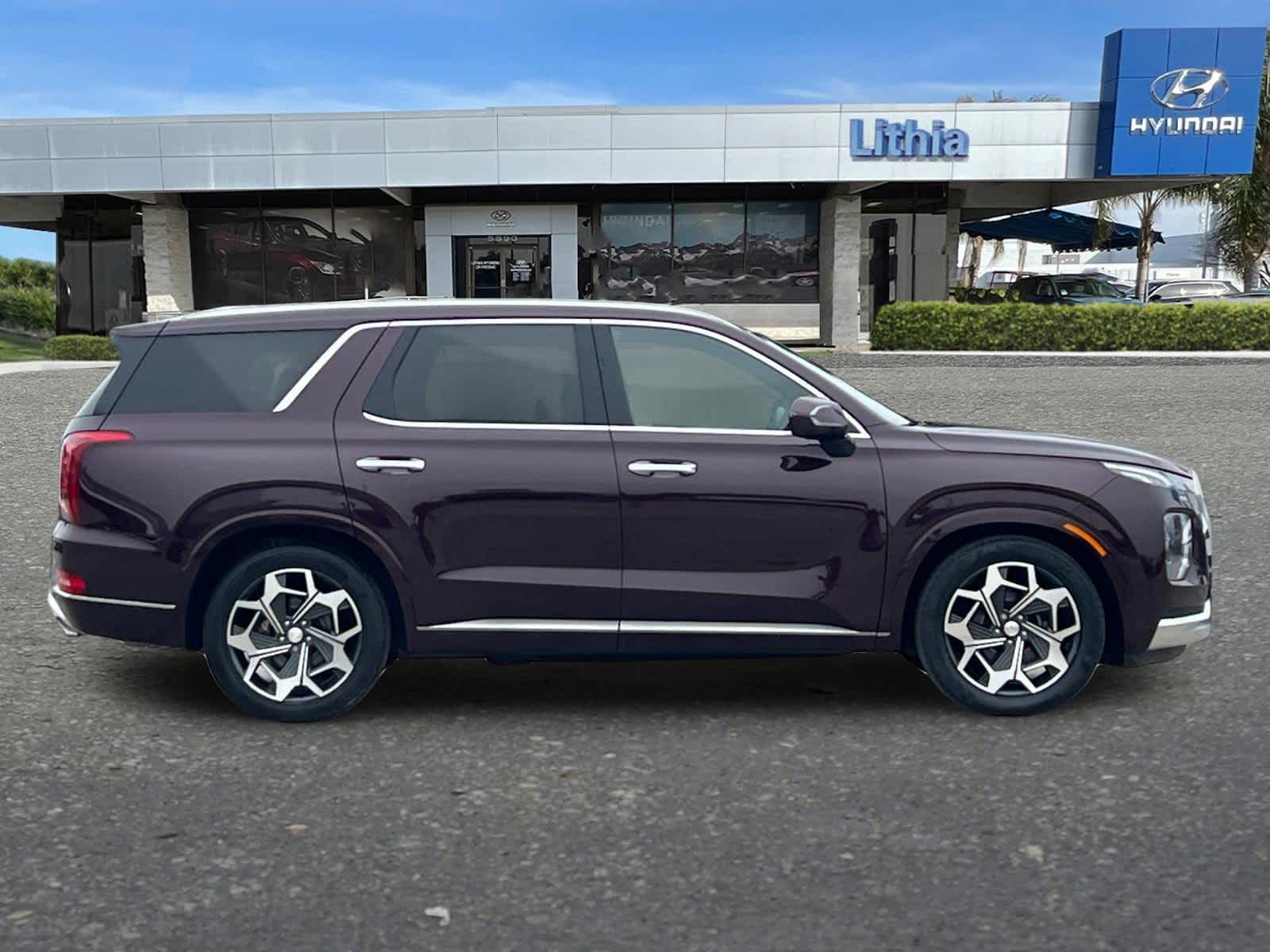 Thumbnail: 2022 Hyundai Palisade - 9