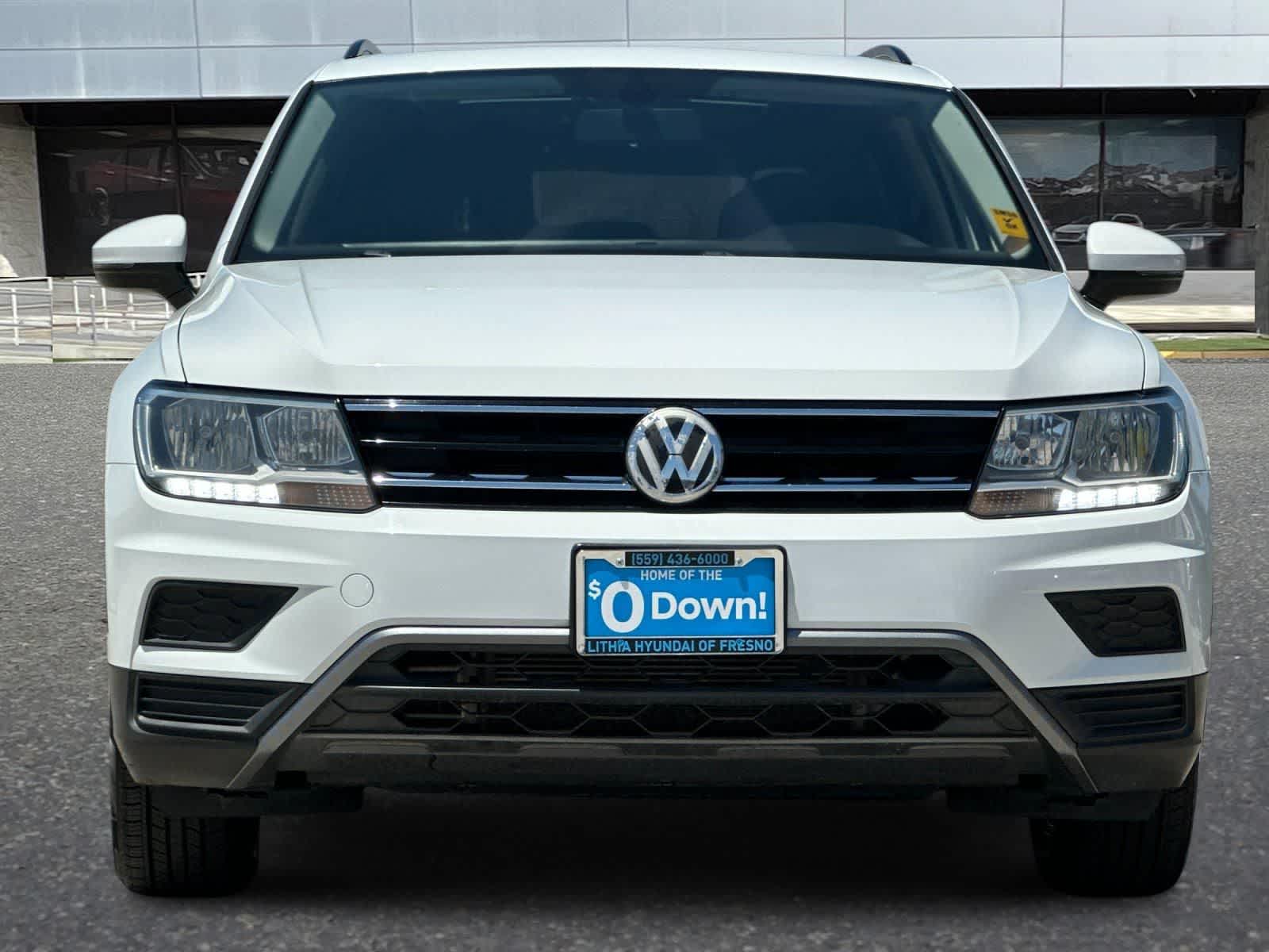 Thumbnail: 2018 Volkswagen Tiguan - 10