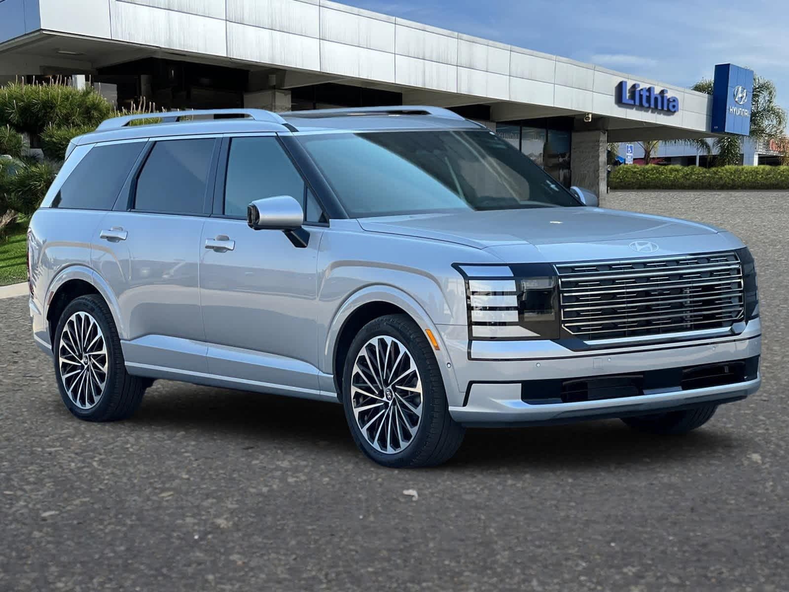 Thumbnail: 2026 Hyundai Palisade - 9