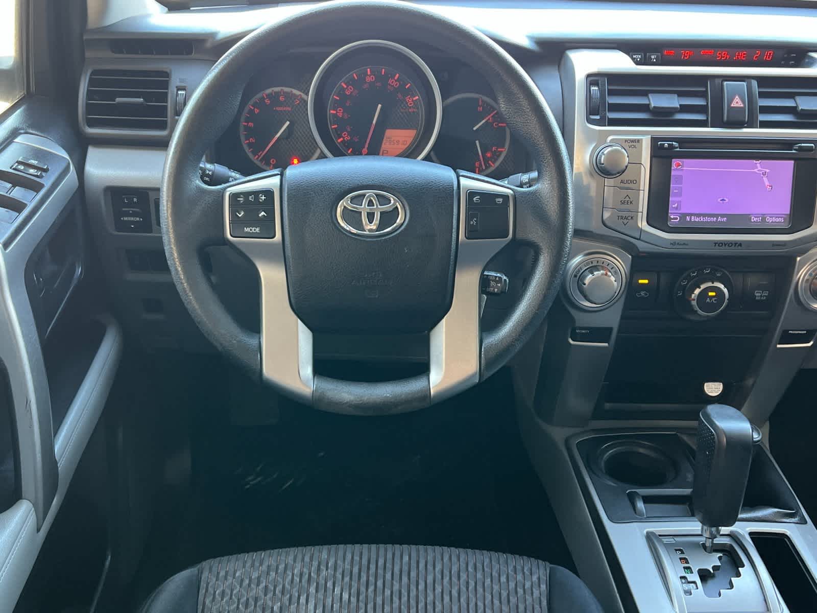 2012 Toyota 4Runner SR5 14