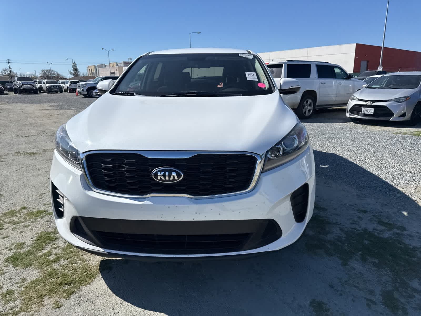 Thumbnail: 2020 Kia Sorento - 2