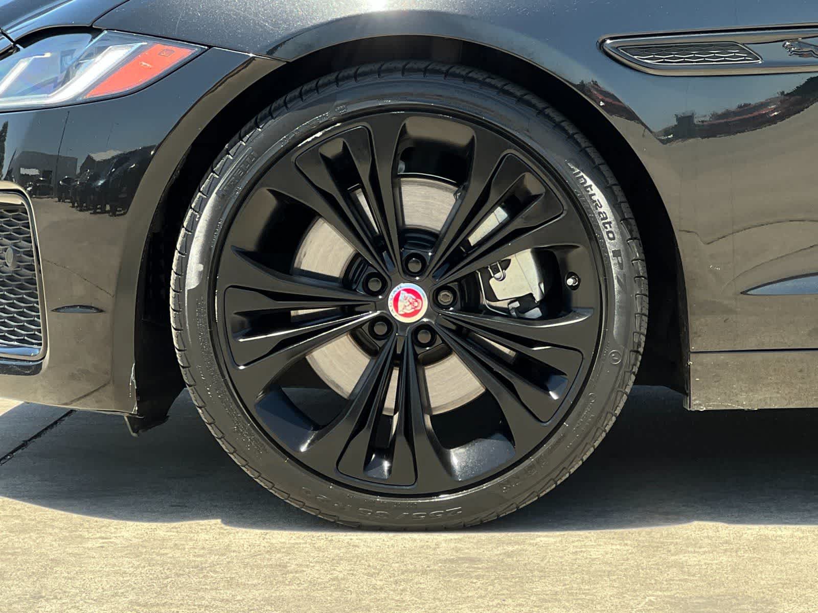 Thumbnail: 2023 Jaguar XF - 27