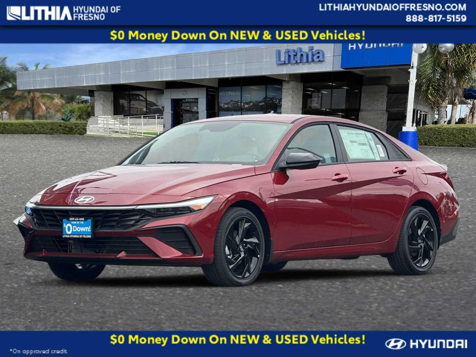 Thumbnail: 2026 Hyundai Elantra - 1