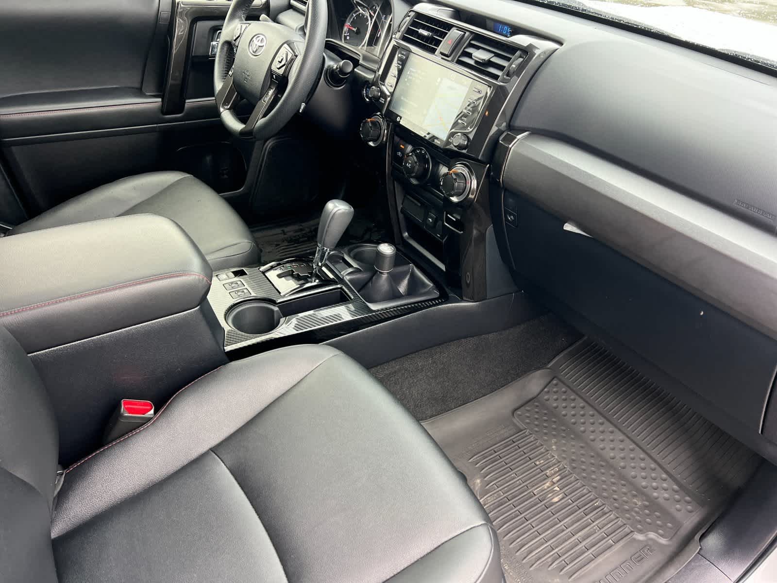 Thumbnail: 2021 Toyota 4Runner - 17