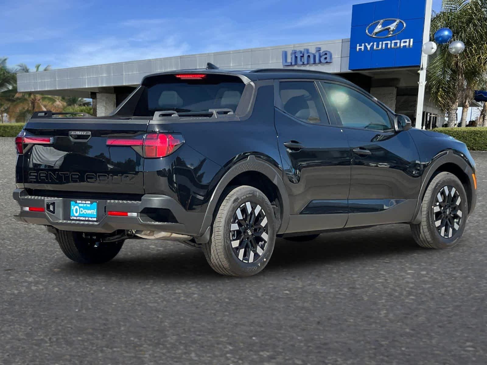 Thumbnail: 2026 Hyundai Santa Cruz - 2