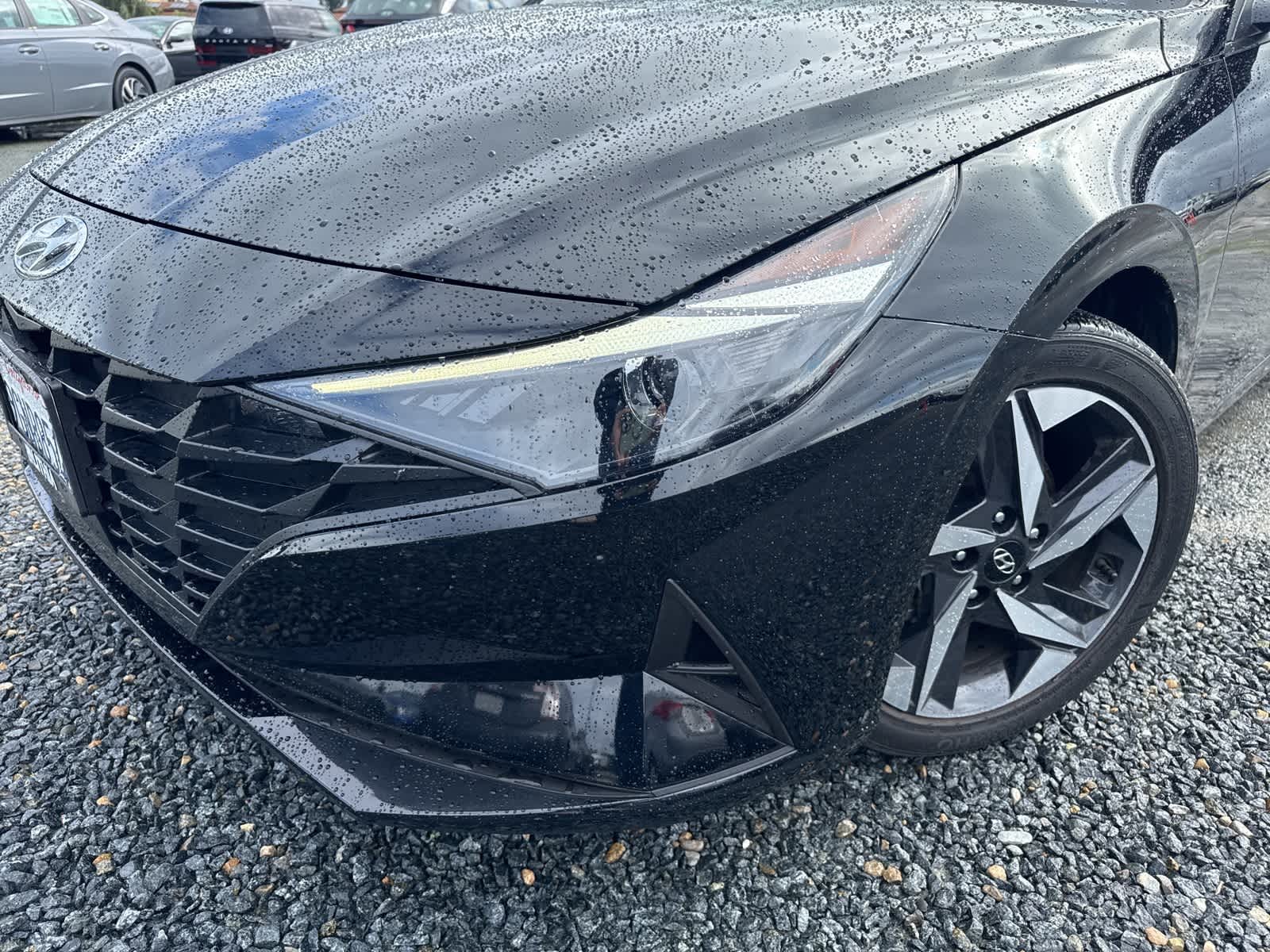 Thumbnail: 2023 Hyundai Elantra - 9