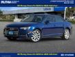 Used 2018 Audi A4 2.0T Tech ultra Premium Sedan