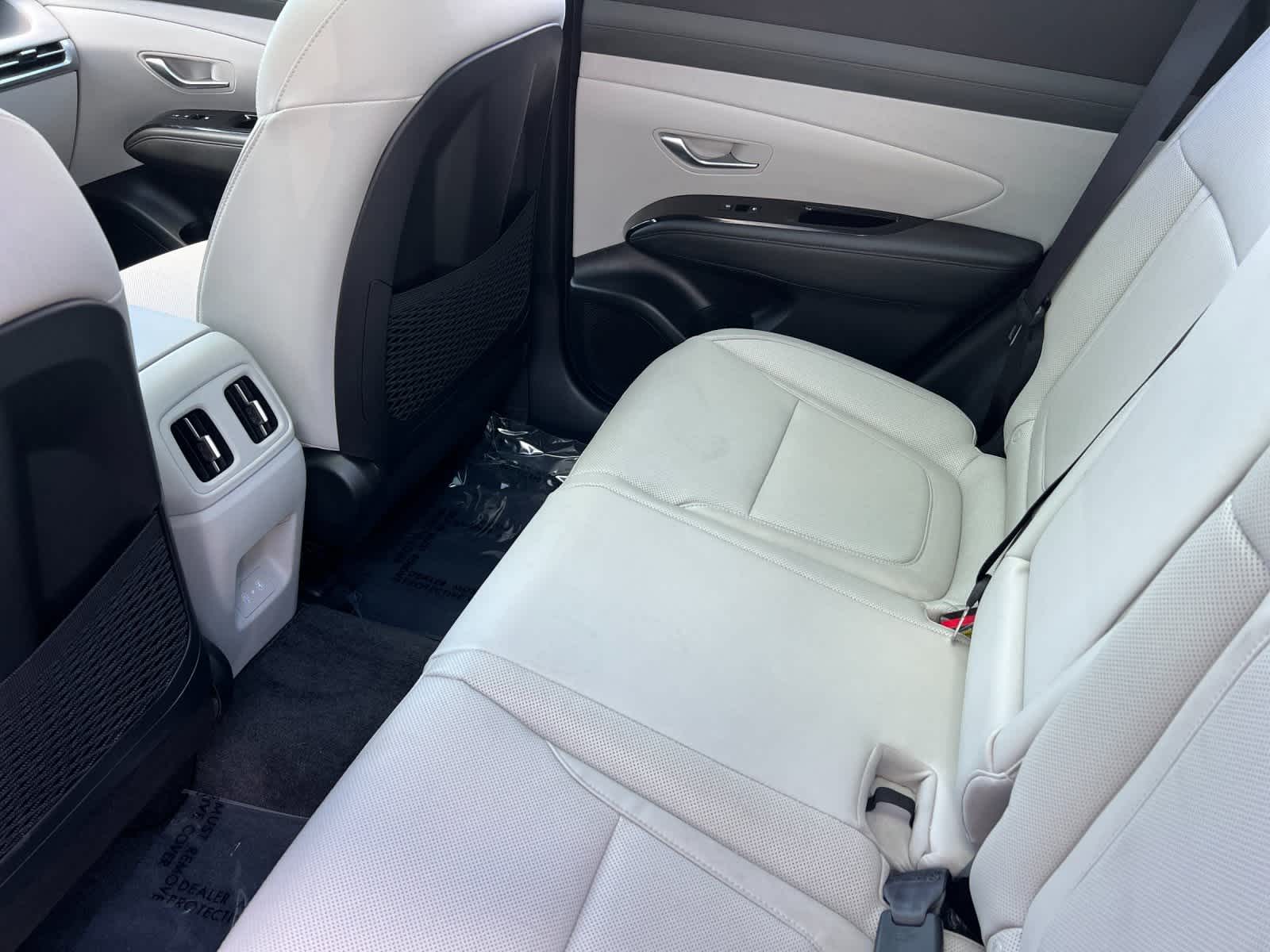 Thumbnail: 2025 Hyundai Tucson - 5