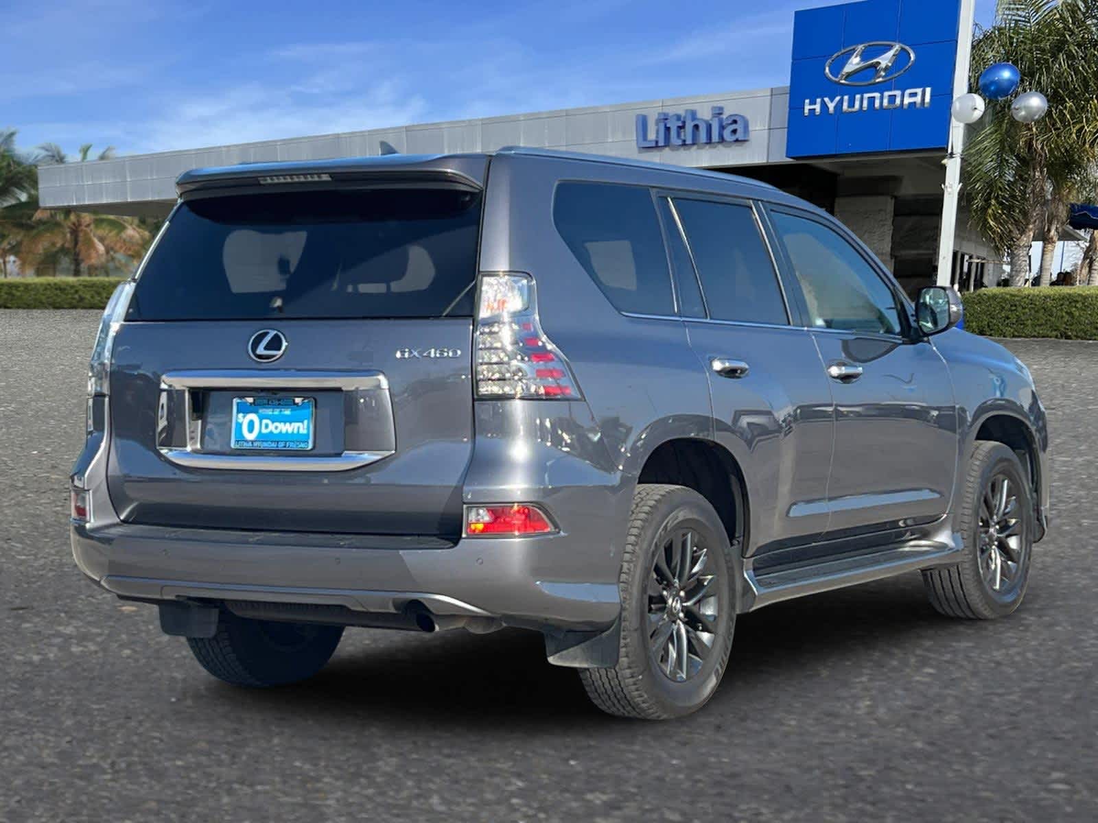 Thumbnail: 2021 Lexus GX - 2