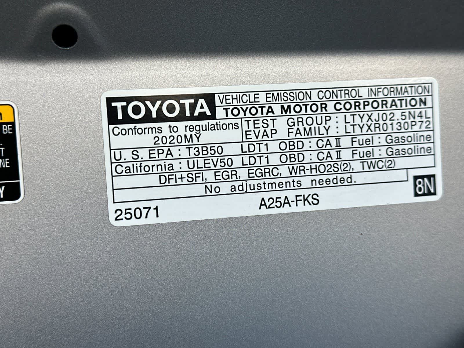 Thumbnail: 2020 Toyota RAV4 - 33