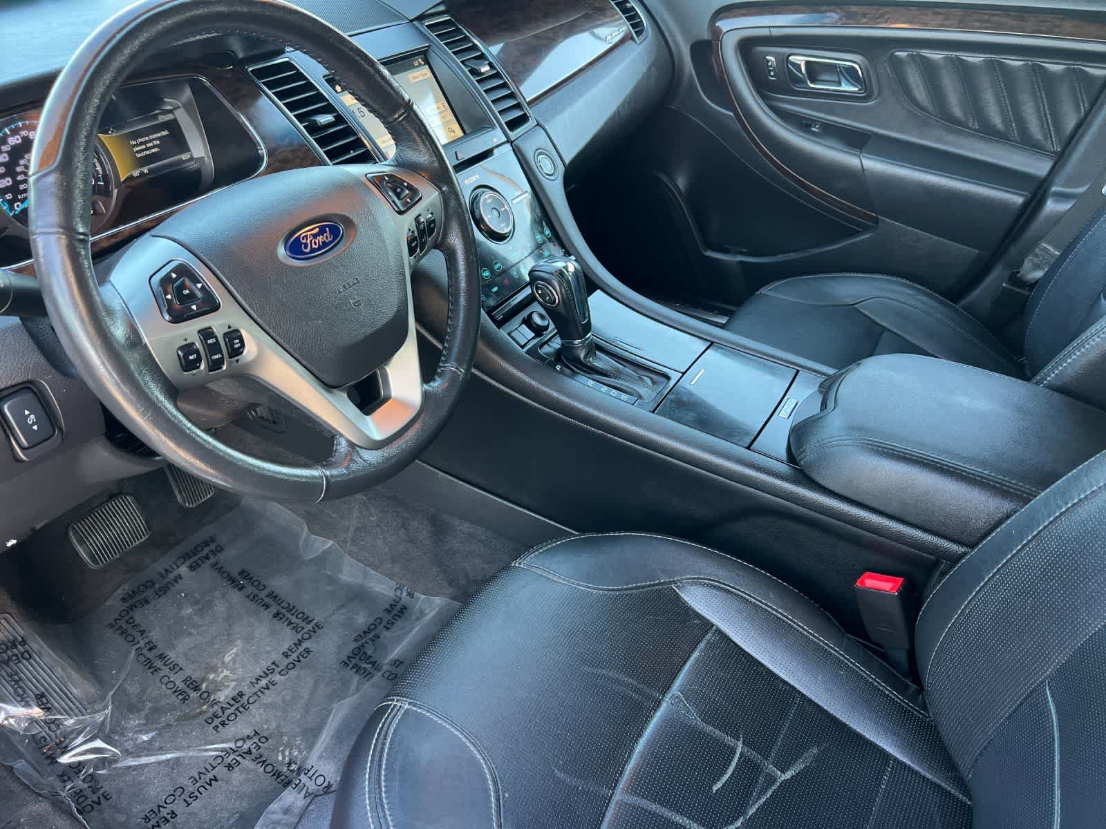 Thumbnail: 2018 Ford Taurus - 12