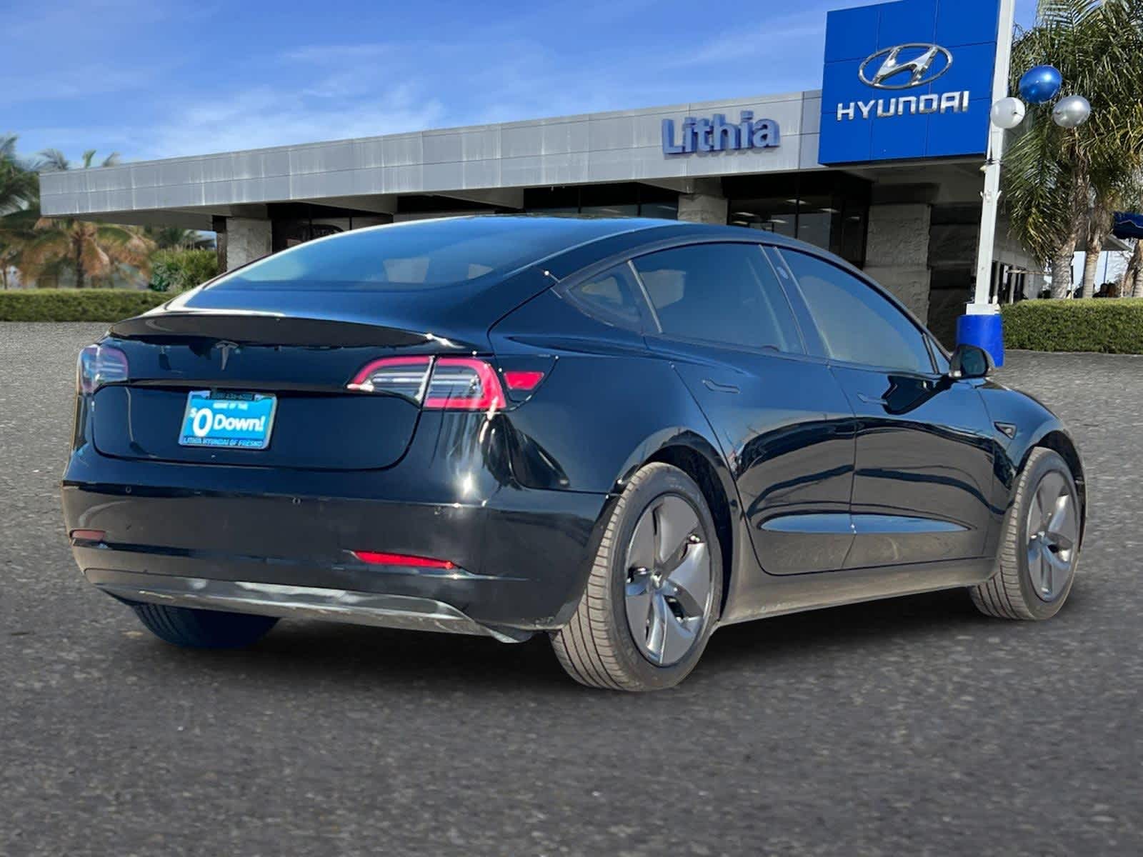 Thumbnail: 2018 Tesla Model 3 - 2