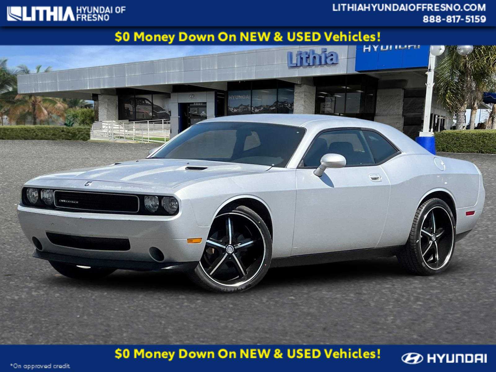 2010 Dodge Challenger SE -
                  Fresno, CA