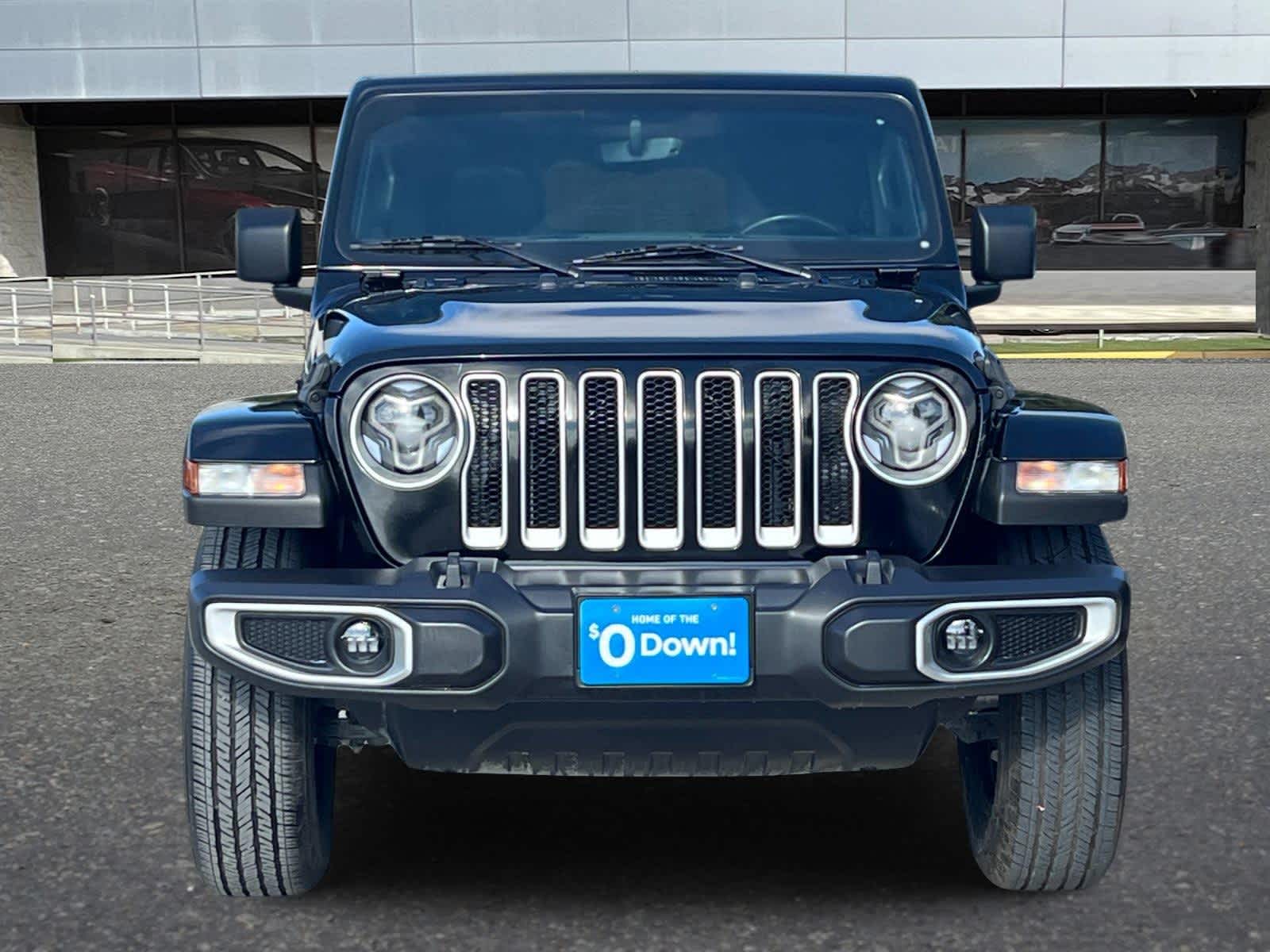 Thumbnail: 2022 Jeep Wrangler - 10
