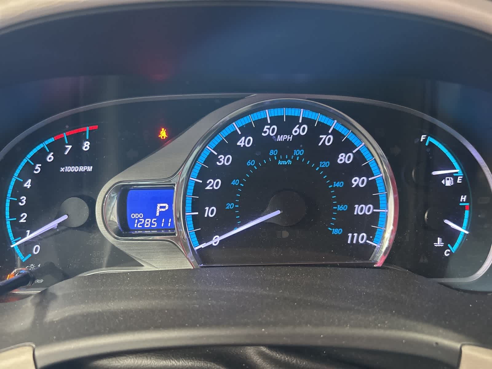 Thumbnail: 2014 Toyota Sienna - 28