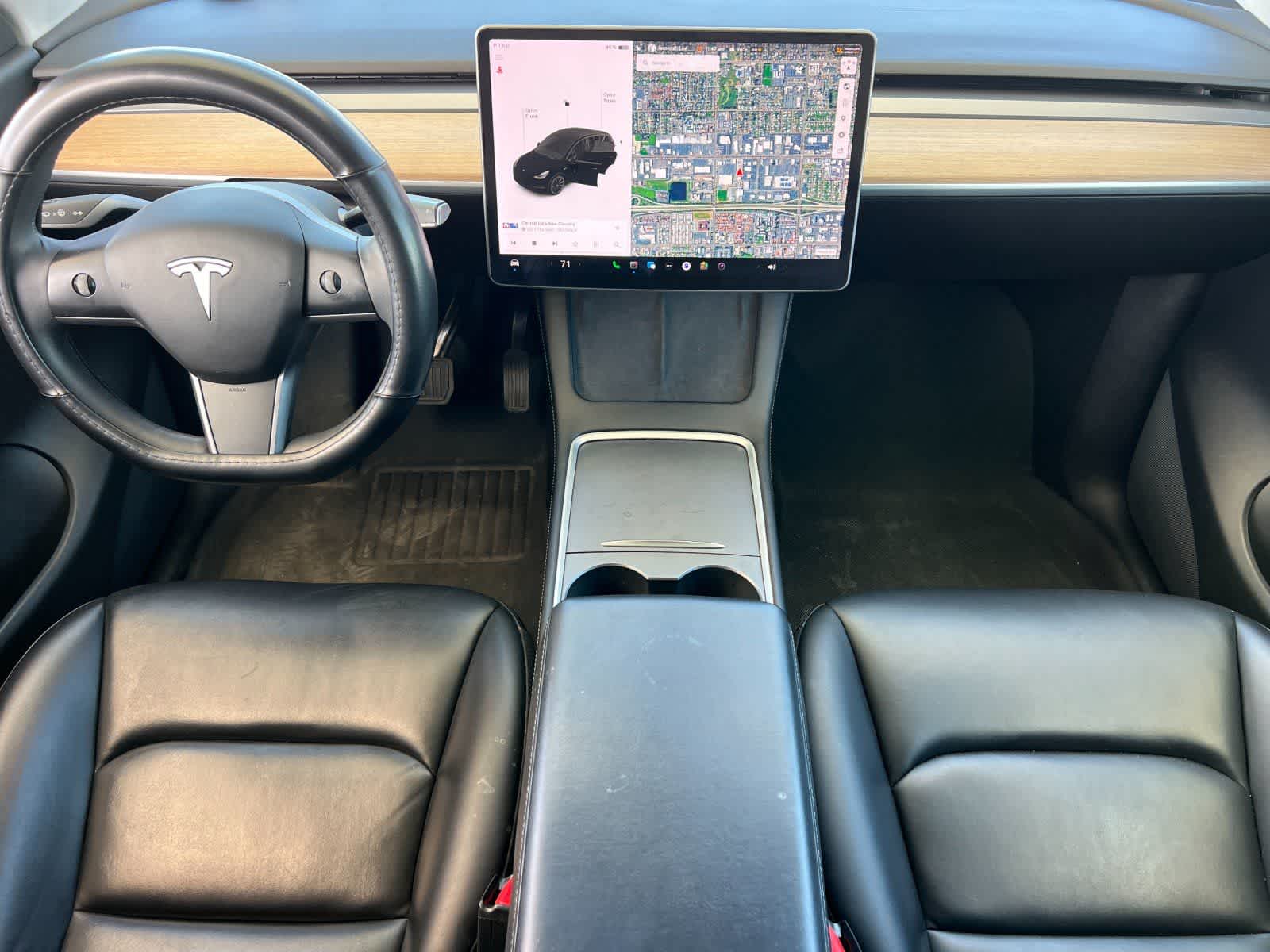 Thumbnail: 2021 Tesla Model Y - 4