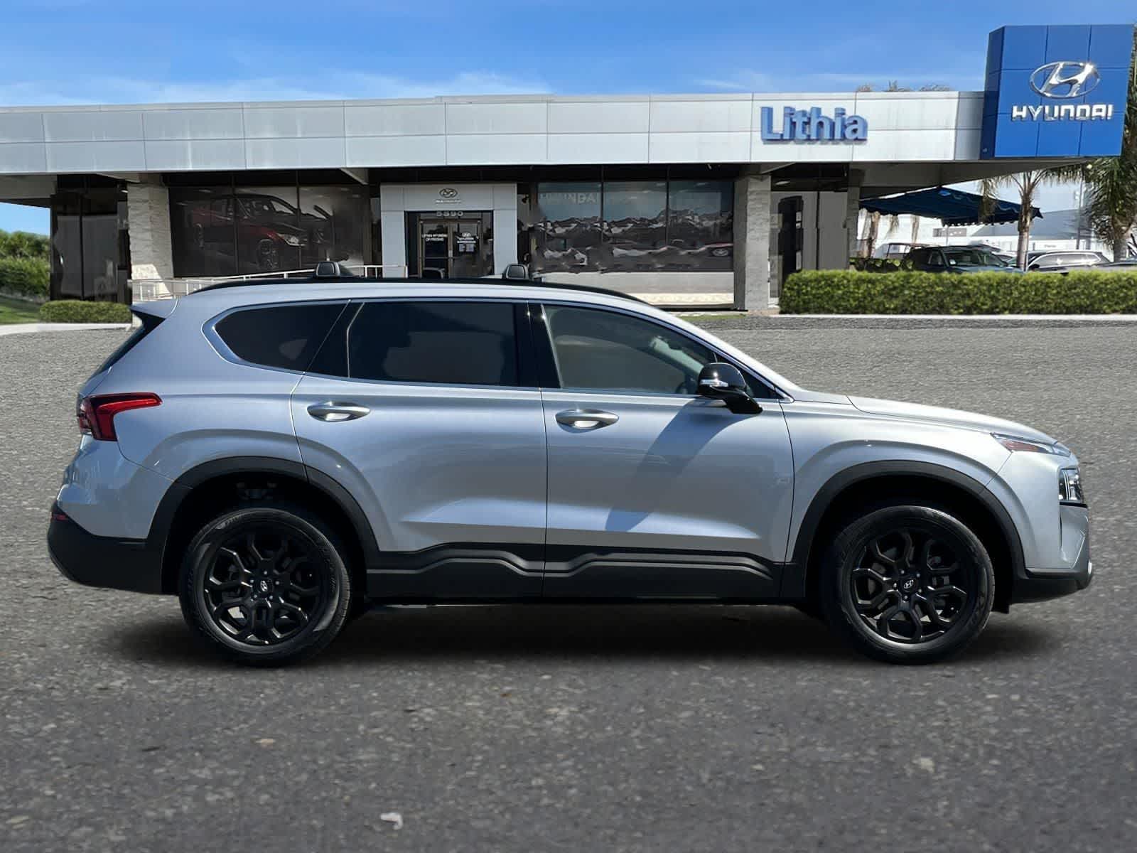 Thumbnail: 2023 Hyundai Santa Fe - 9