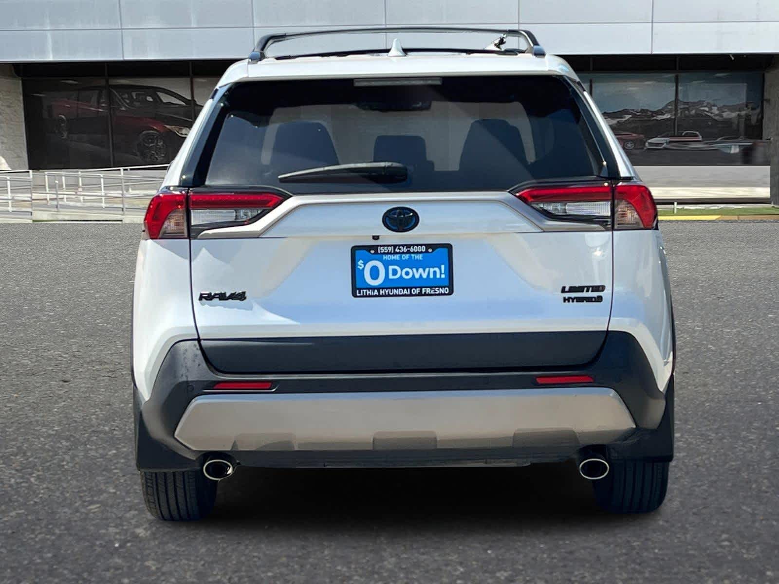 Thumbnail: 2023 Toyota RAV4 - 7