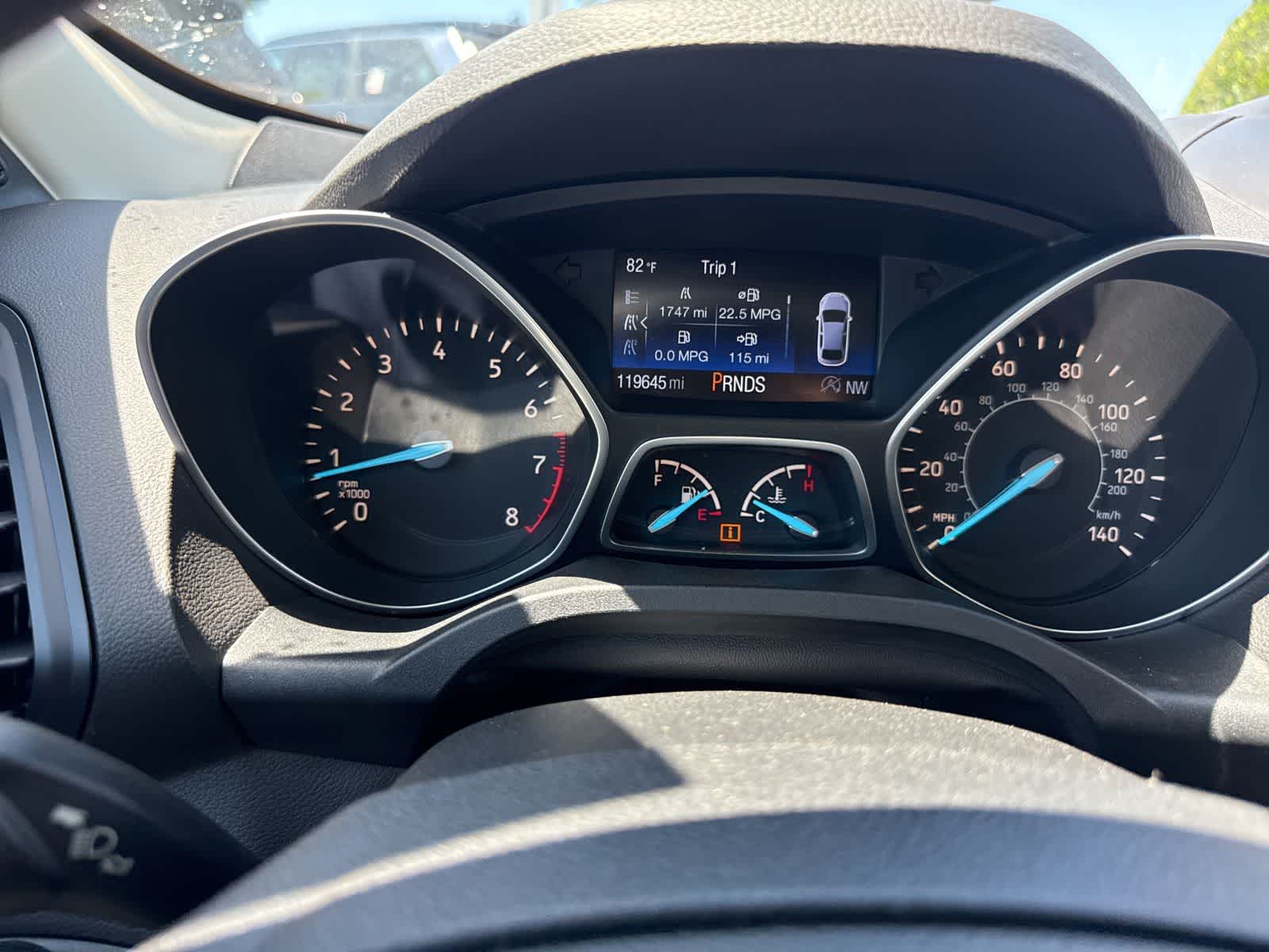 Thumbnail: 2017 Ford Escape - 24