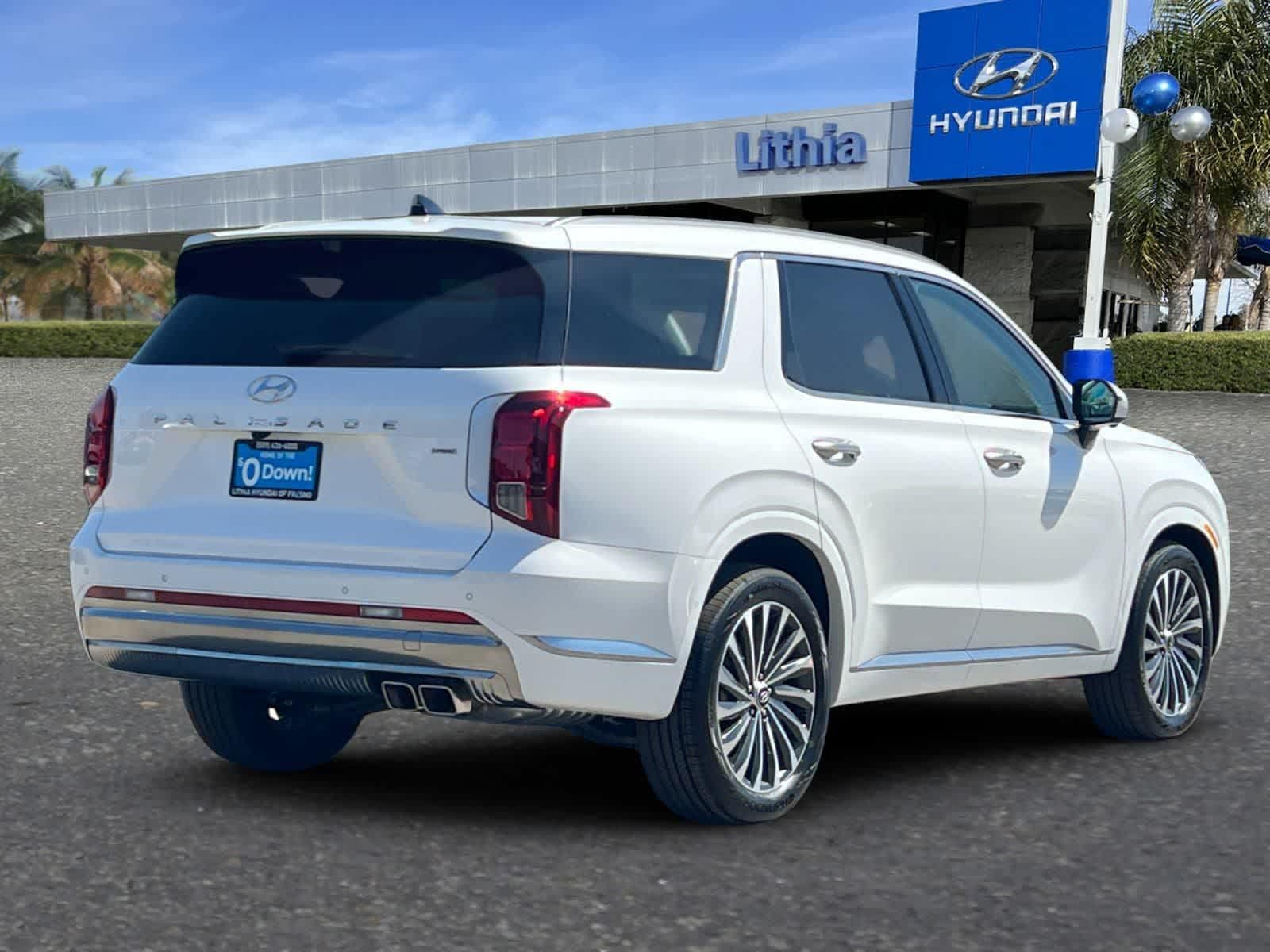 Thumbnail: 2025 Hyundai Palisade - 2