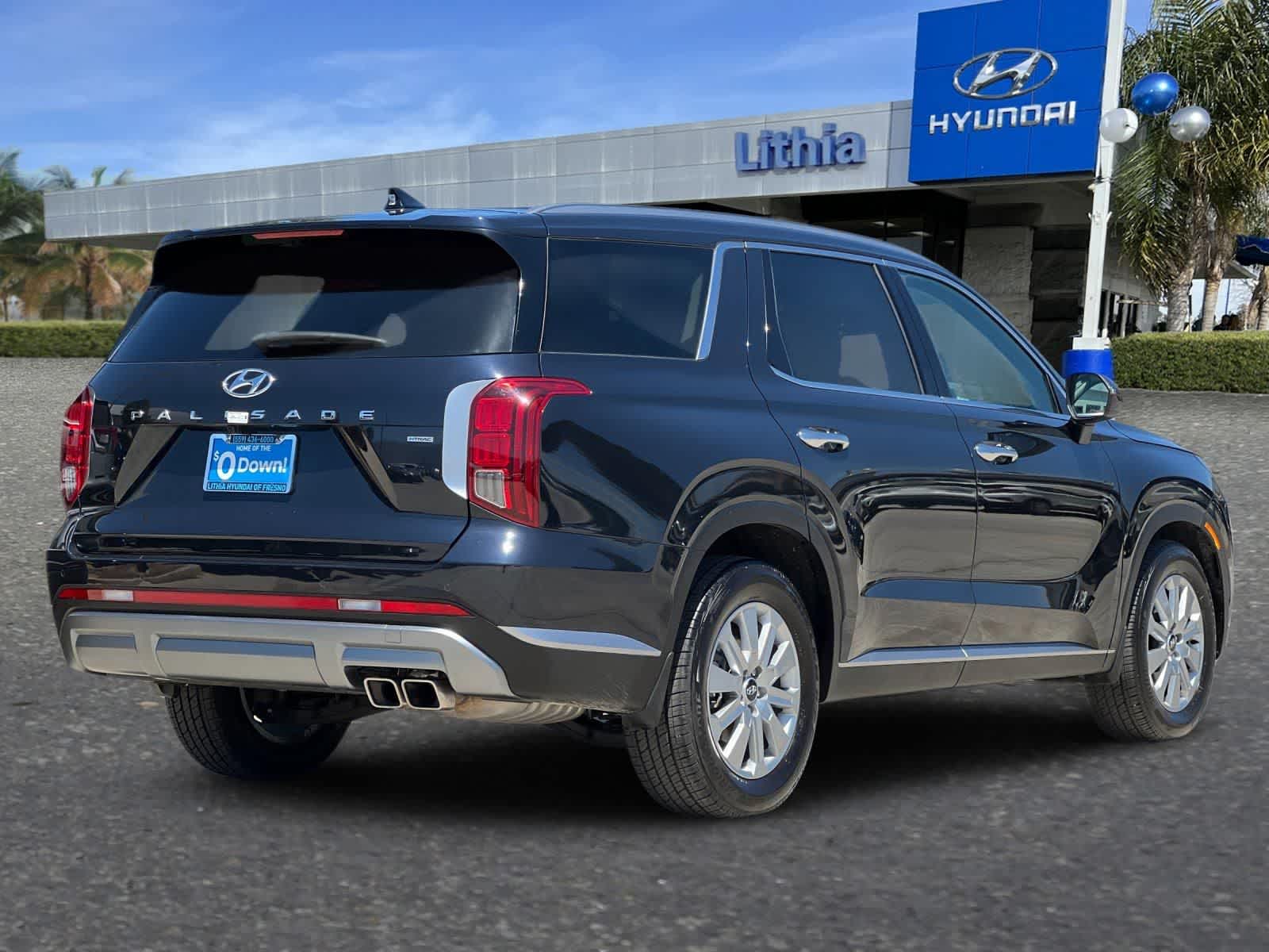 Thumbnail: 2025 Hyundai Palisade - 3