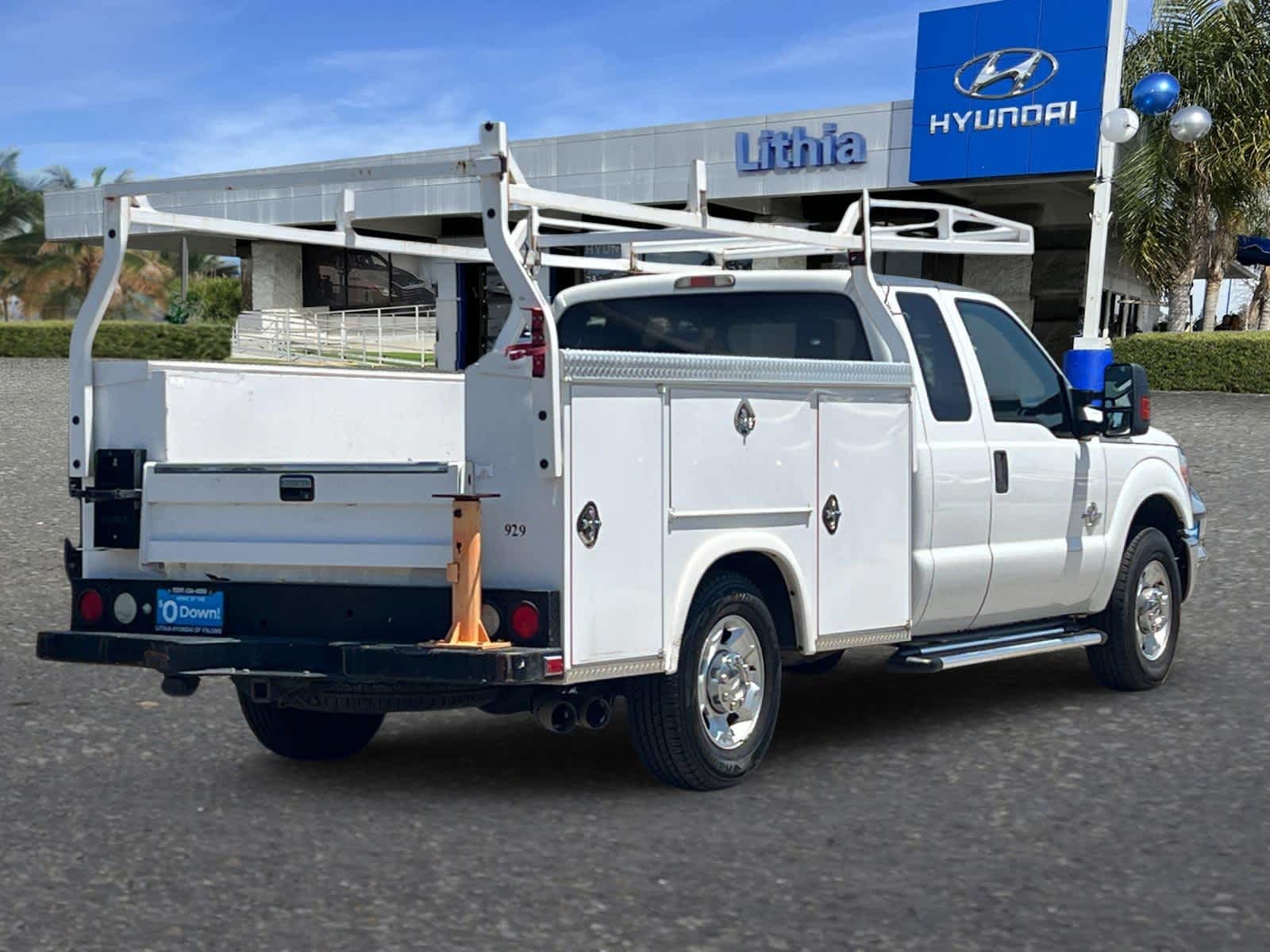 Thumbnail: 2011 Ford F-250 - 2