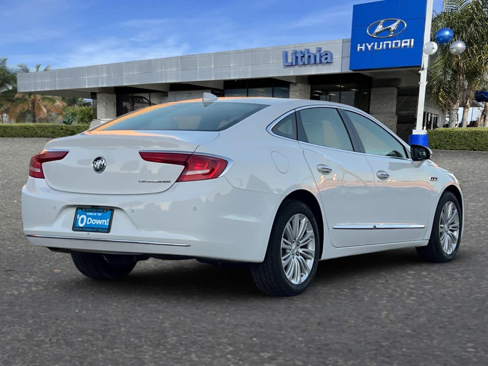 Thumbnail: 2019 Buick LaCrosse - 2