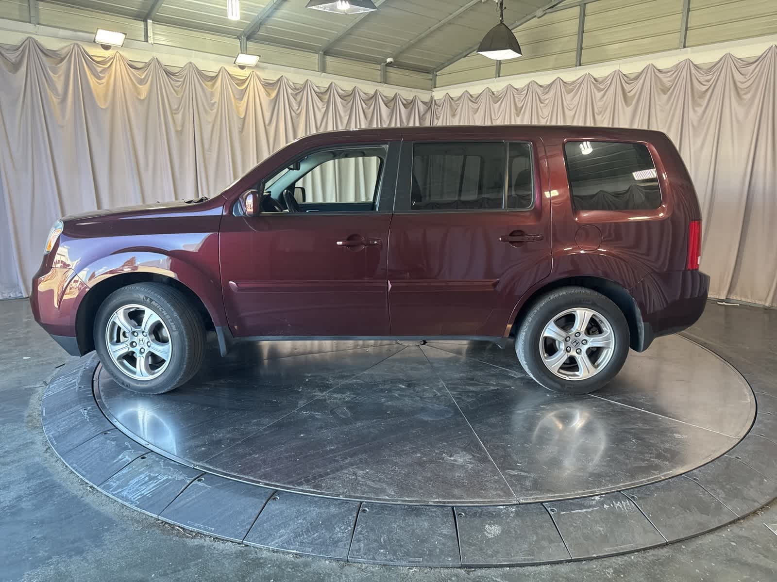 Thumbnail: 2012 Honda Pilot - 8