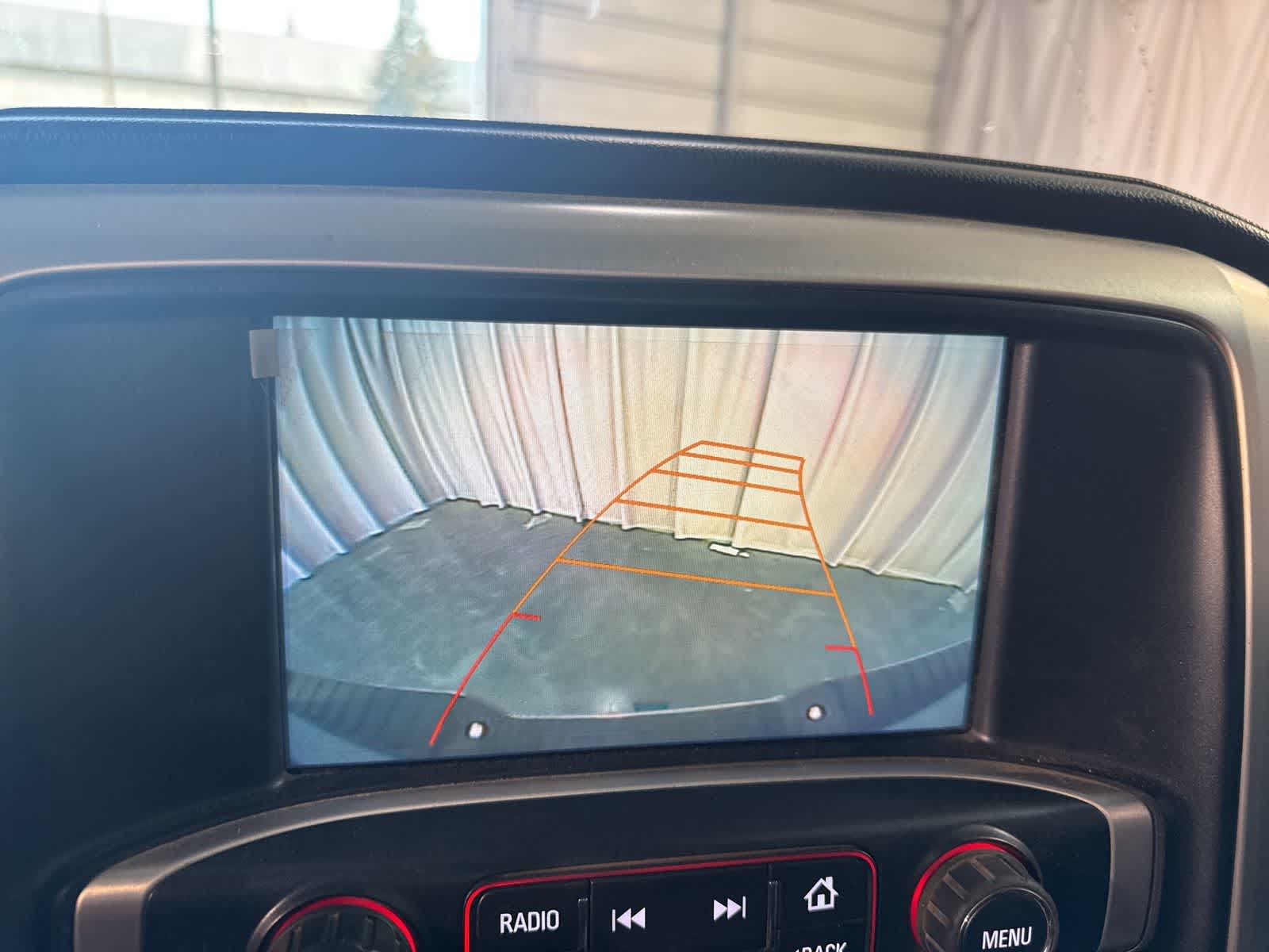 Thumbnail: 2016 GMC Sierra 2500 - 27