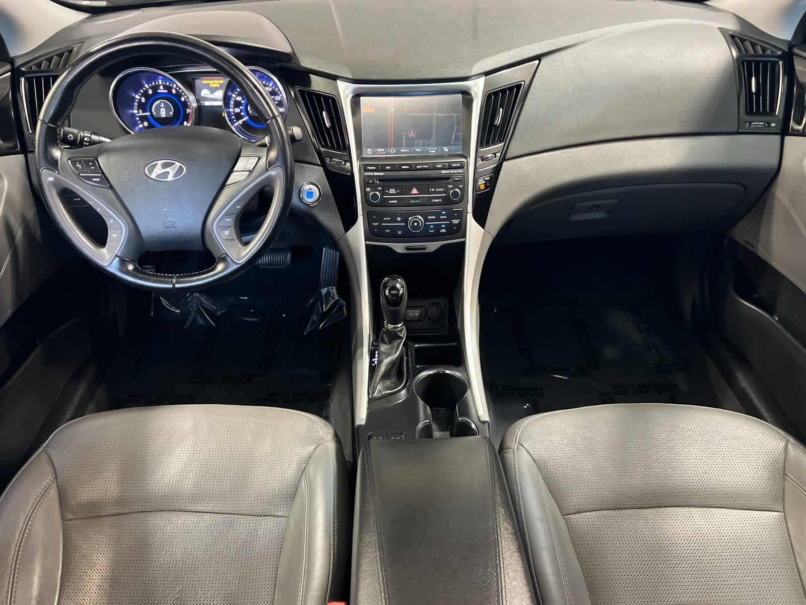 Thumbnail: 2014 Hyundai Sonata - 3
