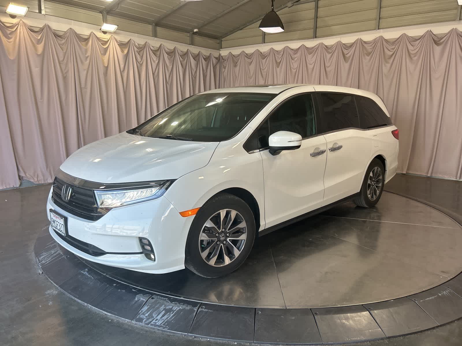 Thumbnail: 2024 Honda Odyssey - 2