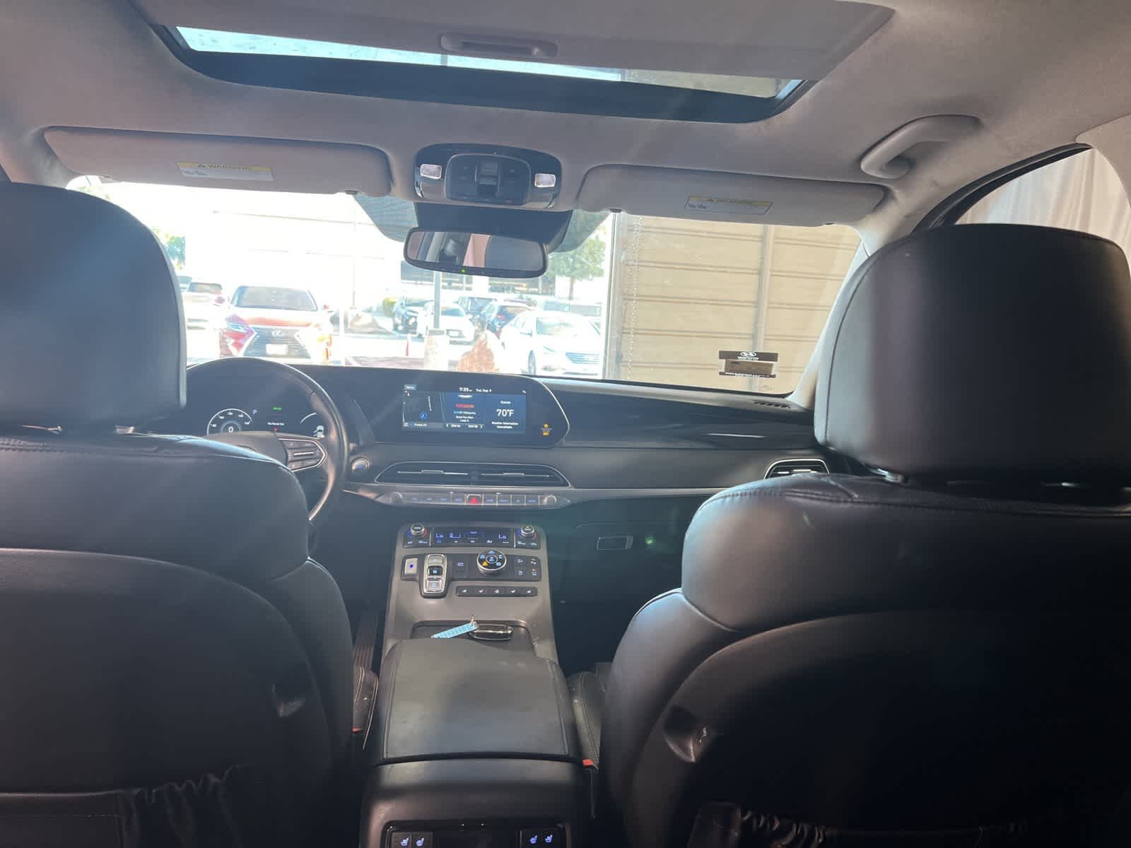Thumbnail: 2021 Hyundai Palisade - 34