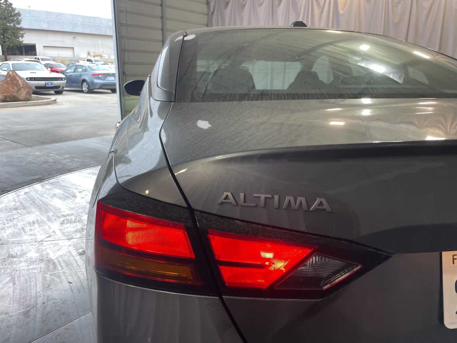 Thumbnail: 2024 Nissan Altima - 20