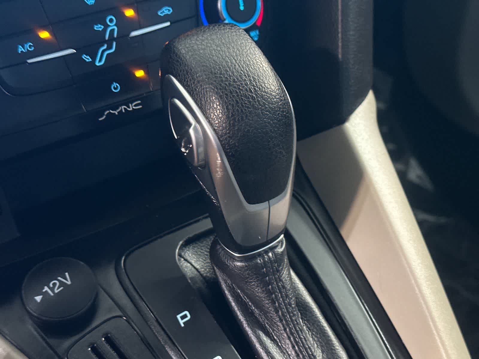 Thumbnail: 2018 Ford Focus - 19