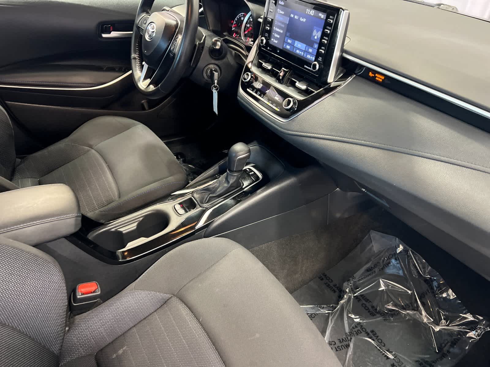 Thumbnail: 2021 Toyota Corolla - 15