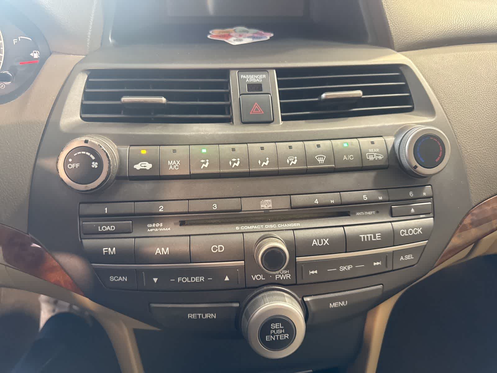 Thumbnail: 2008 Honda Accord - 24