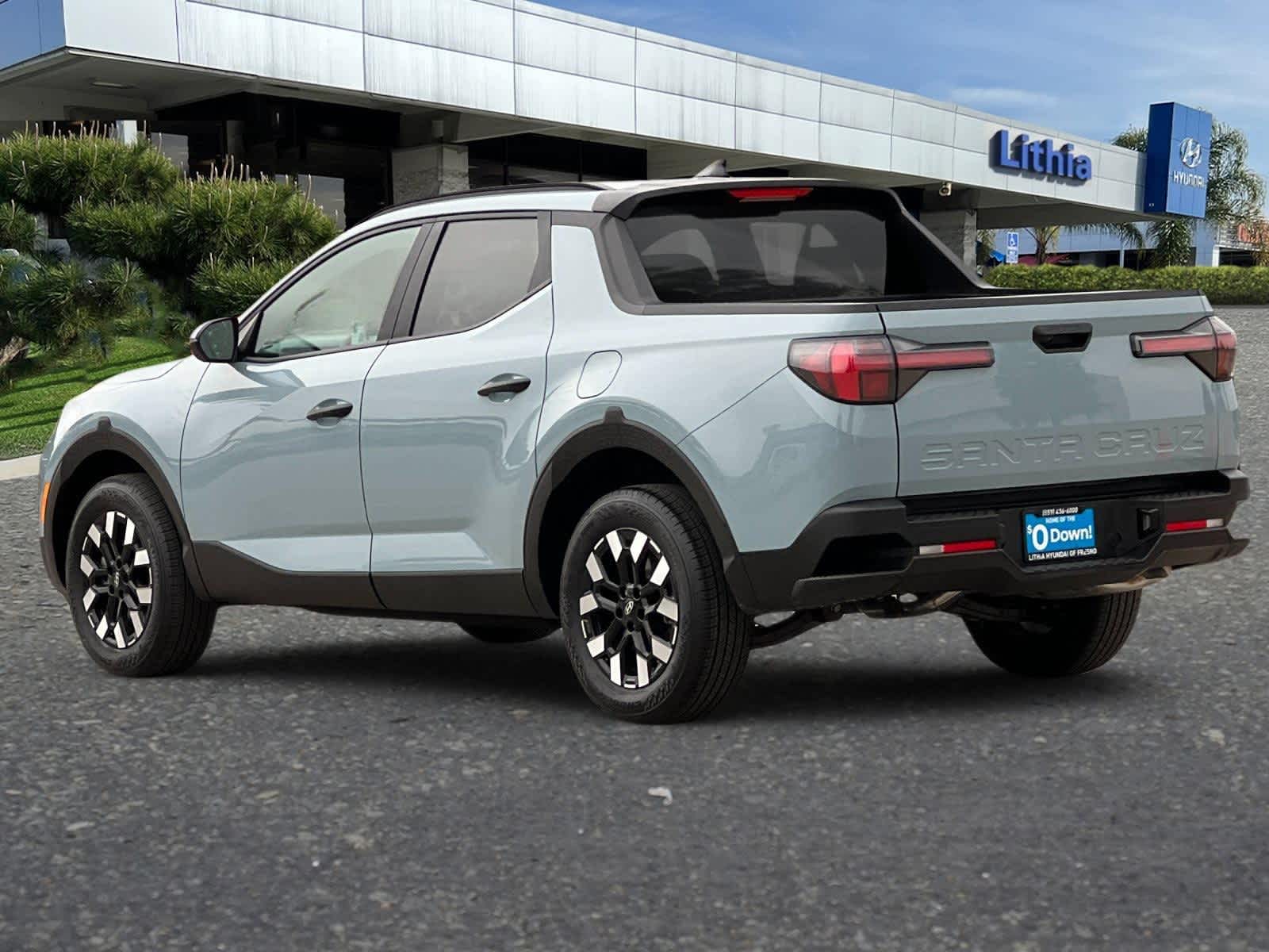 Thumbnail: 2025 Hyundai Santa Cruz - 6
