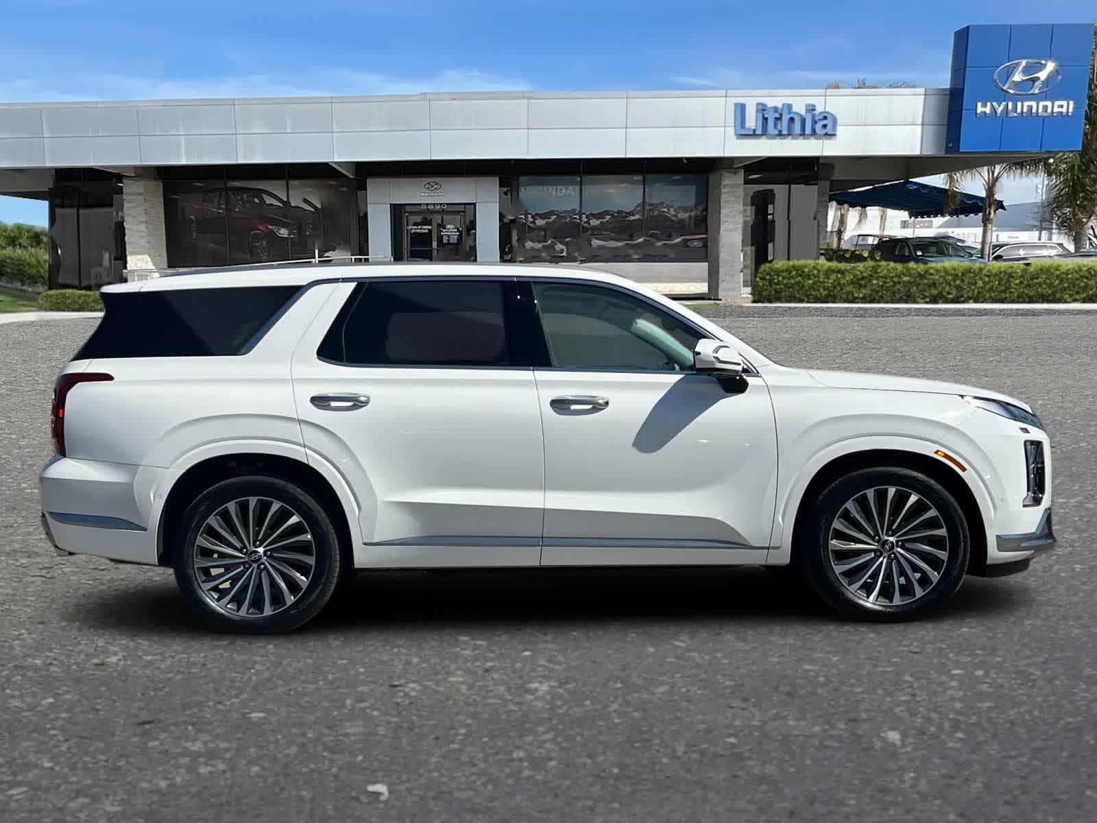 Thumbnail: 2025 Hyundai Palisade - 8