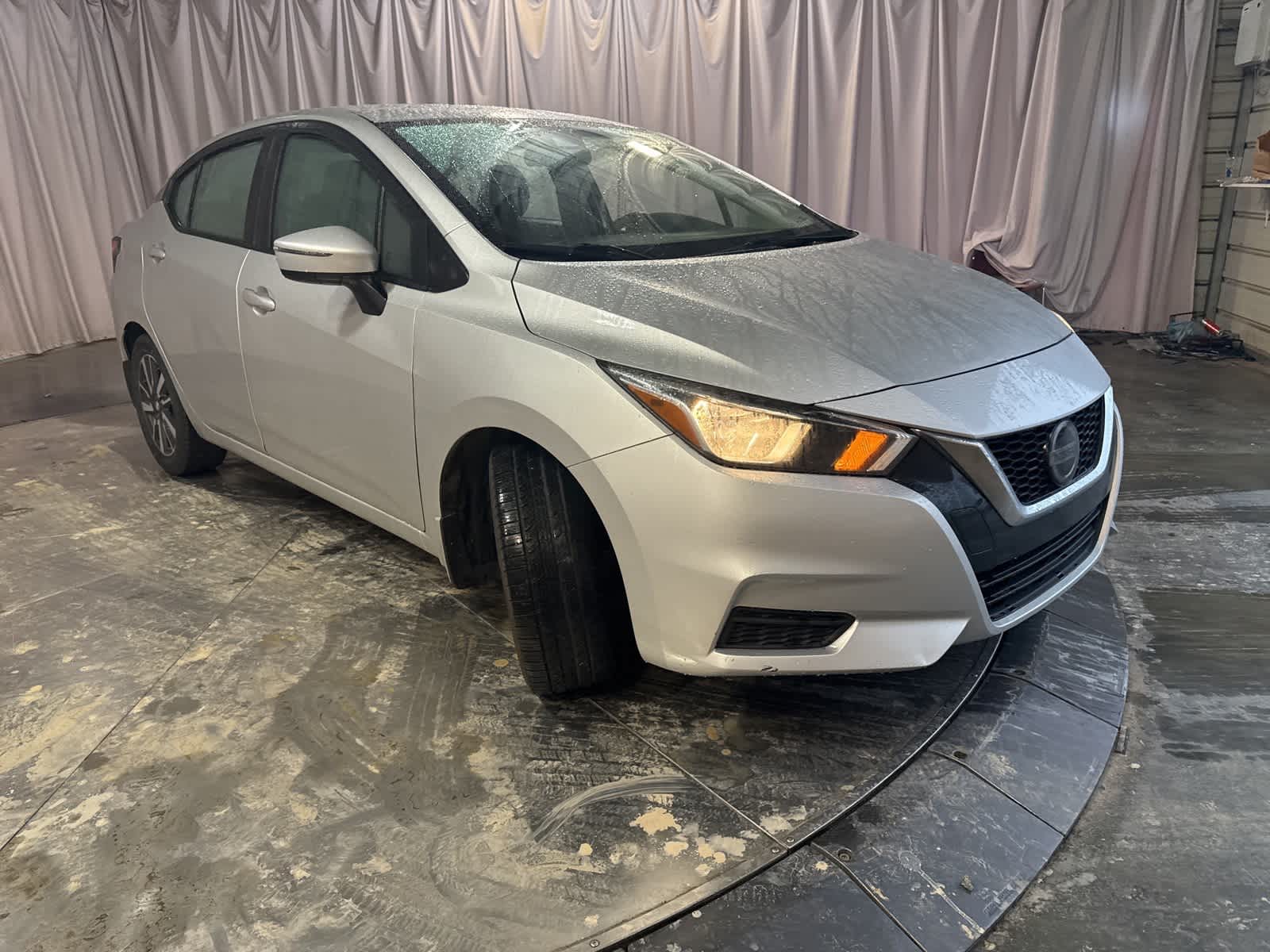 Thumbnail: 2021 Nissan Versa - 3