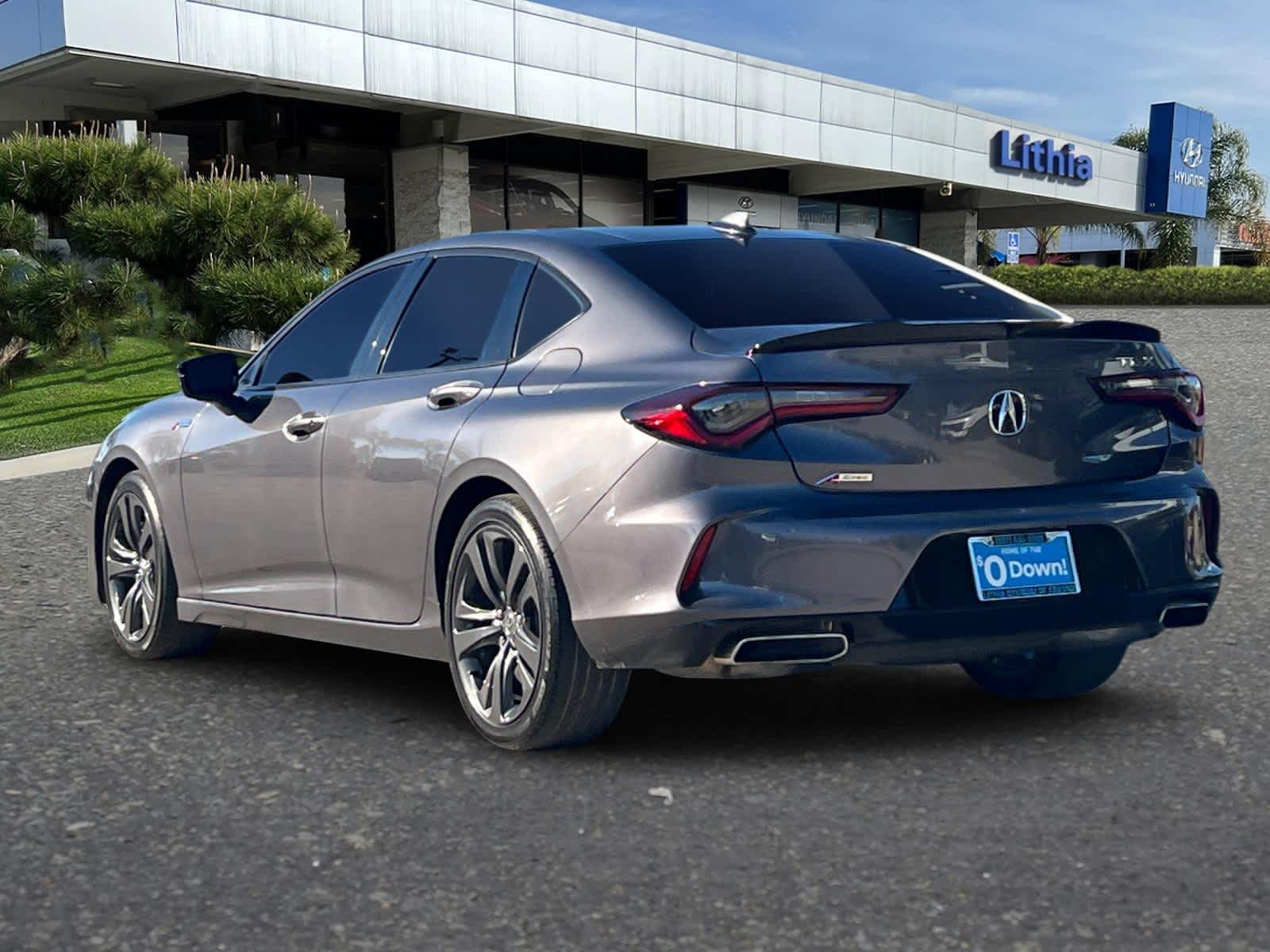 Thumbnail: 2023 Acura TLX - 6