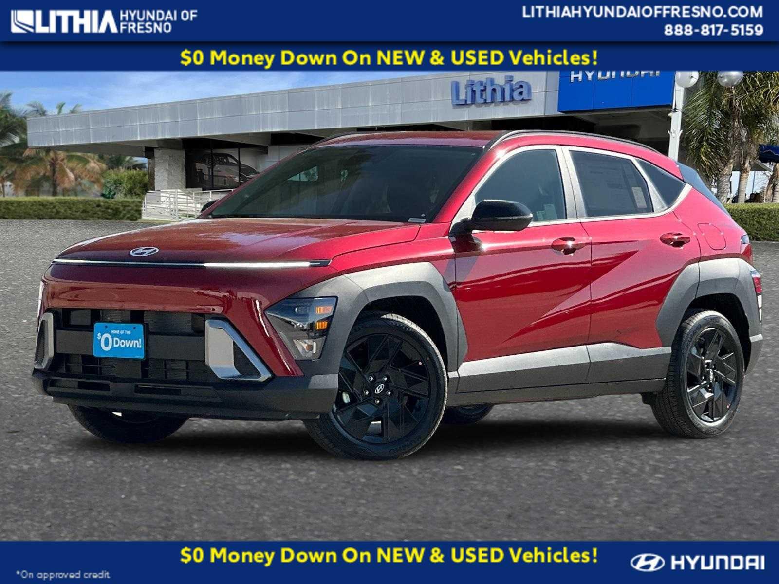 Thumbnail: 2026 Hyundai Kona - 1