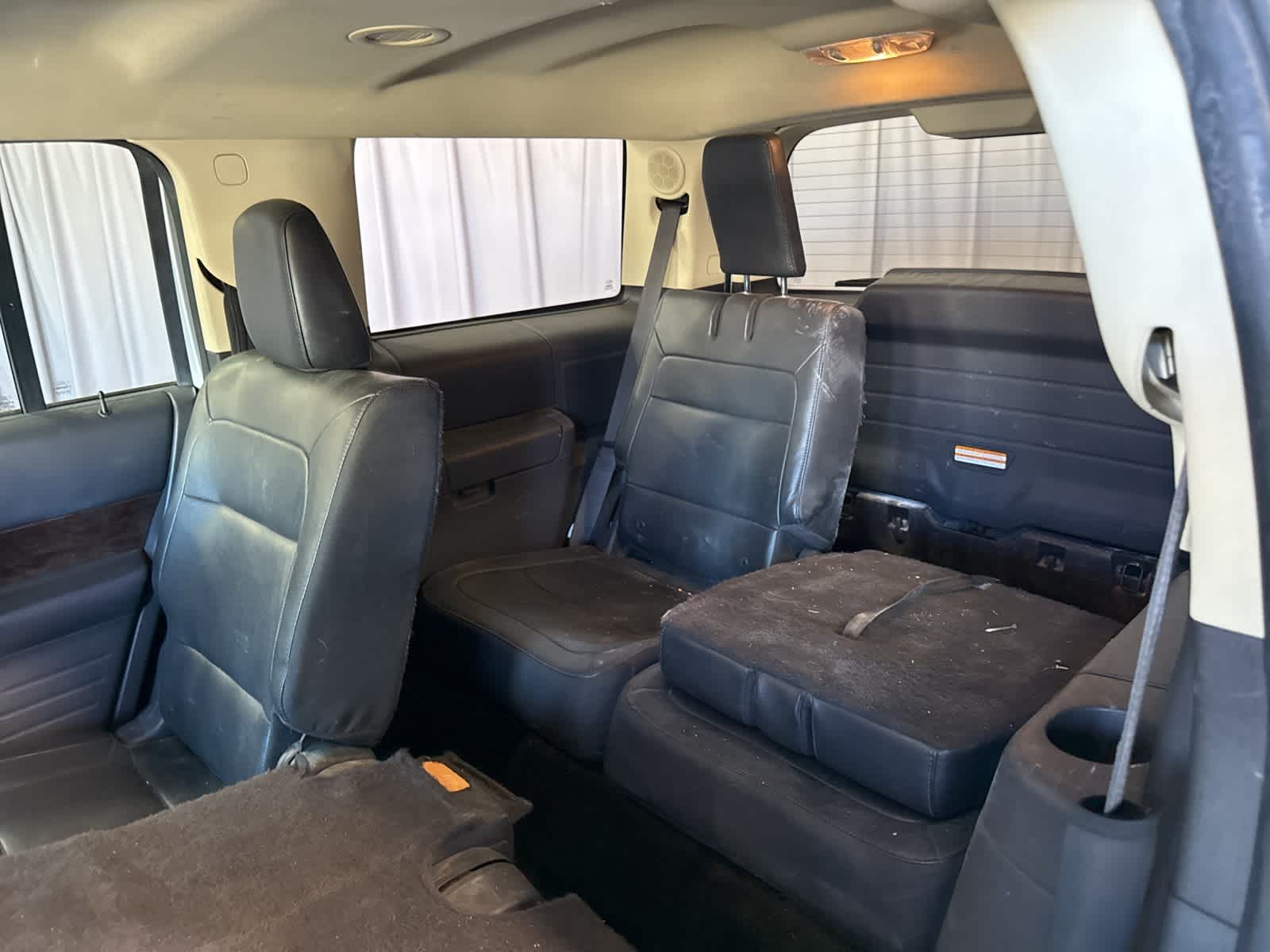 Thumbnail: 2014 Ford Flex - 15