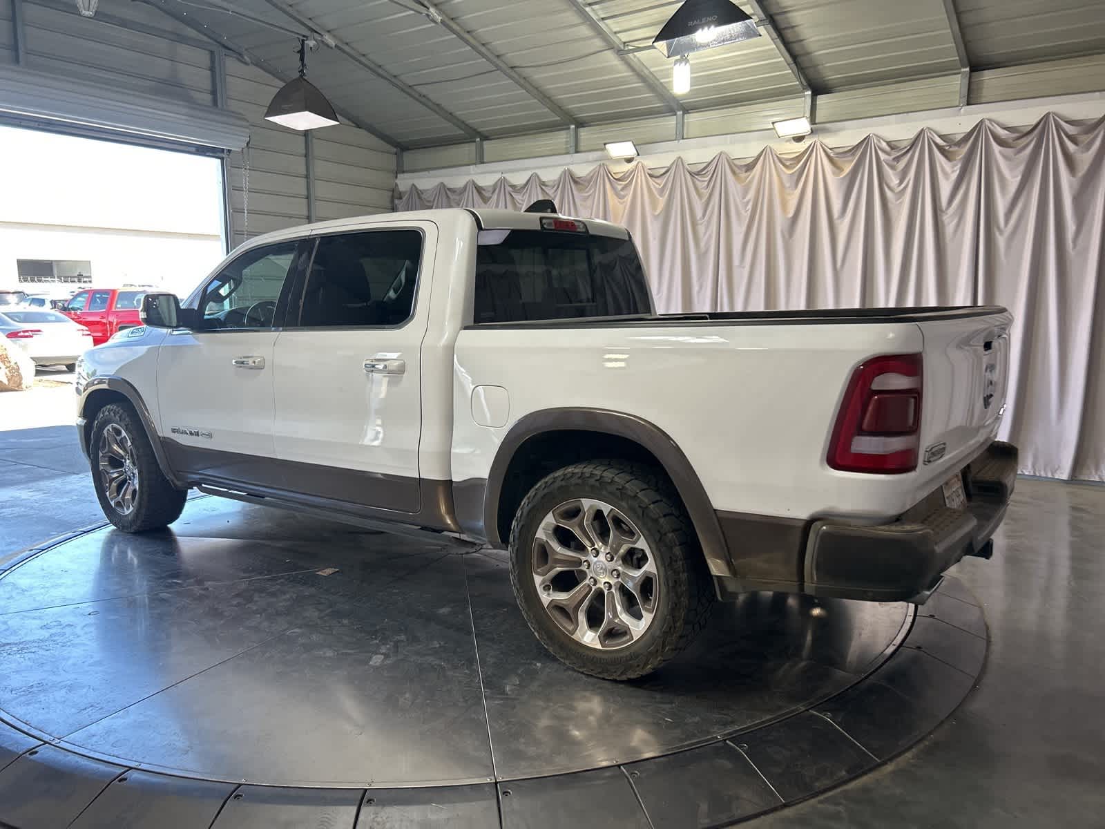 Thumbnail: 2020 RAM 1500 - 16